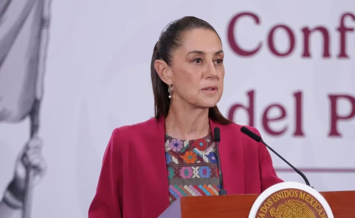 Sheinbaum propone reconocer medios alternativos en México