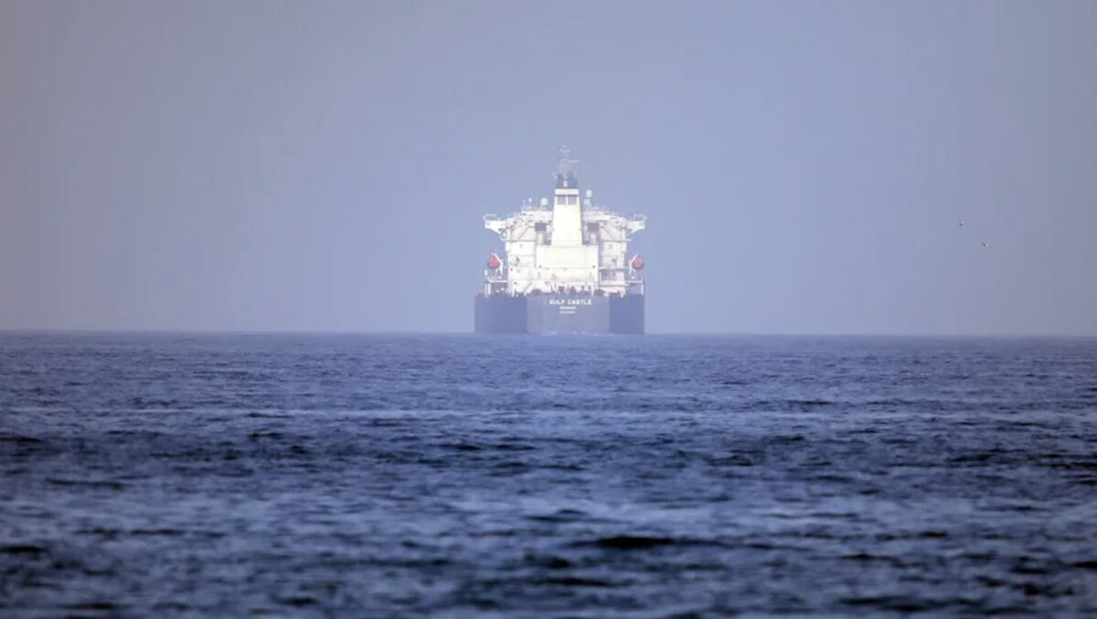 EU desvía 67 barcos por bloqueo naval contra Irán