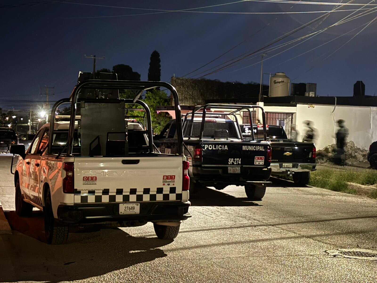 Cateo deja aseguramiento de drogas y armas de fuego en Monclova