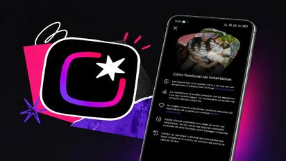 Instagram lanza Instants para compartir fotos efímeras