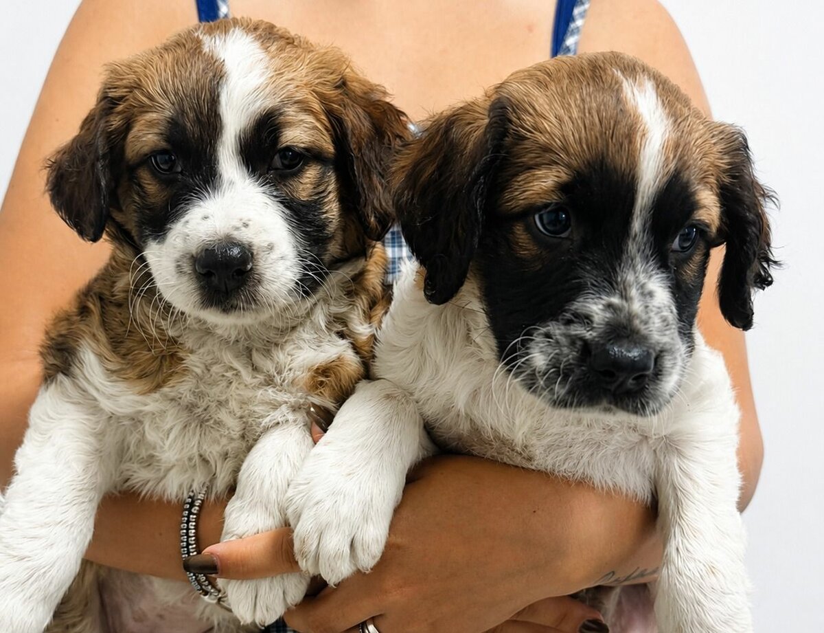 Centro de Bienestar Animal de Monclova impulsa adopción de cachorros resguardados