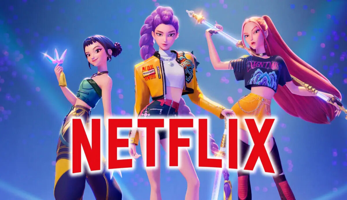 Netflix prepara gira mundial de KPop Demon Hunters