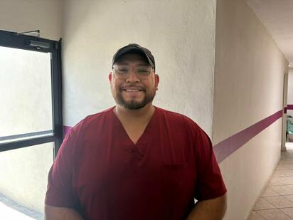UBR de San Juan de Sabinas atiende pacientes con terapias gratuitas
