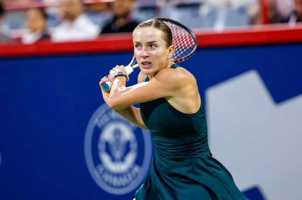 Svitolina remonta a Rybakina y avanza a semifinales en Roma