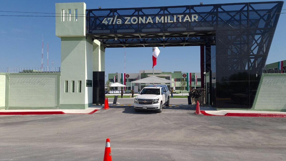 SEDENA confirma cambio en la estructura de mando de la 47 Zona Militar