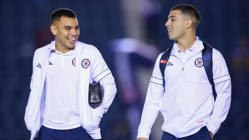 Erik Lira: "Estoy seguro de que 'Charly Rodríguez' va a levantar la décima con Cruz Azul"
