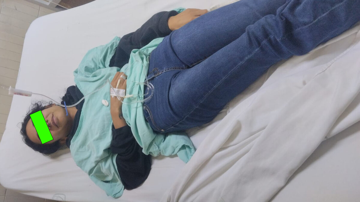 Joven de 20 años intoxicada tras intento de suicidio en Nueva Rosita