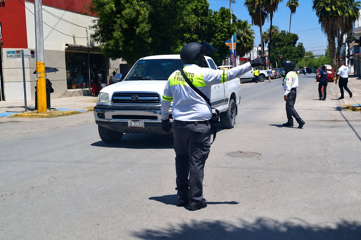 Despiden a 13 elementos de Vialidad en Gómez Palacio tras prueba antidoping