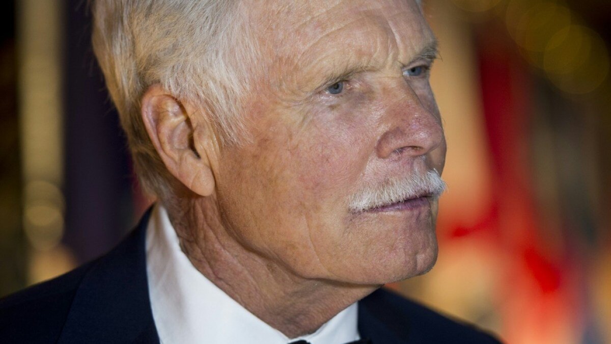 La enfermedad cerebral de Ted Turner es más común de lo que se pensaba