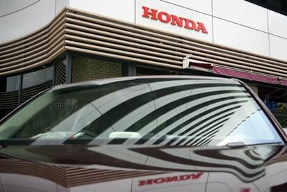 Honda reporta pérdida operativa histórica desde 1957