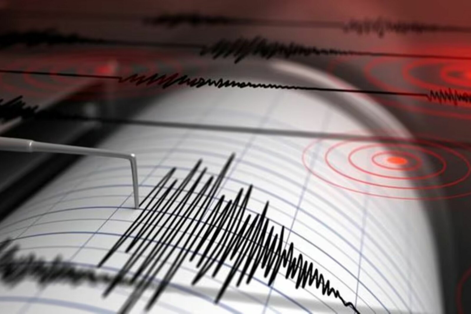 Sismo de magnitud 5.6 sacude la costa del Pacífico en Colombia
