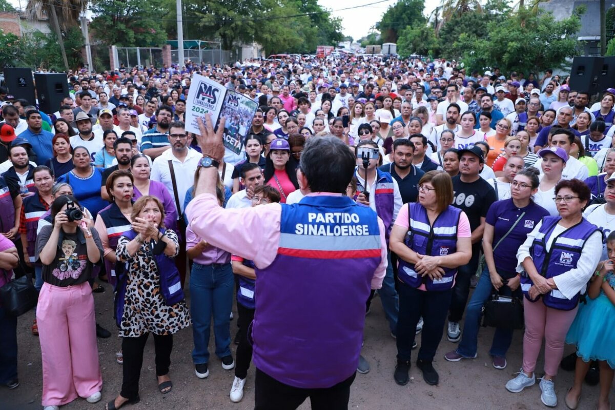 Partido Sinaloense y su papel en elecciones de Sinaloa desde 2016