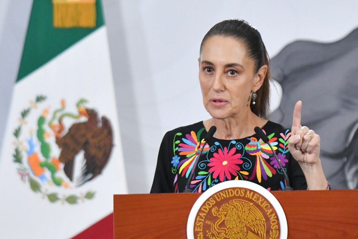 Sheinbaum descarta impacto al T-MEC por acuerdo con Europa