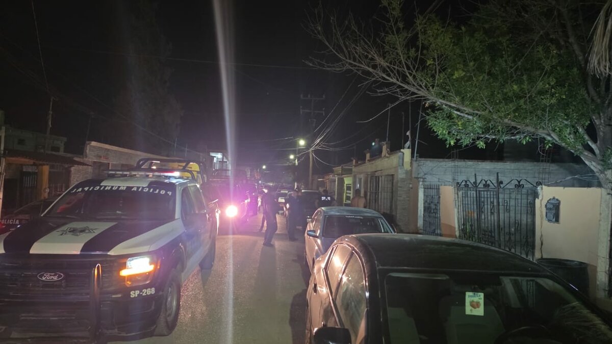 Operativo de Policía Municipal frena desorden de motociclistas en la Chinameca