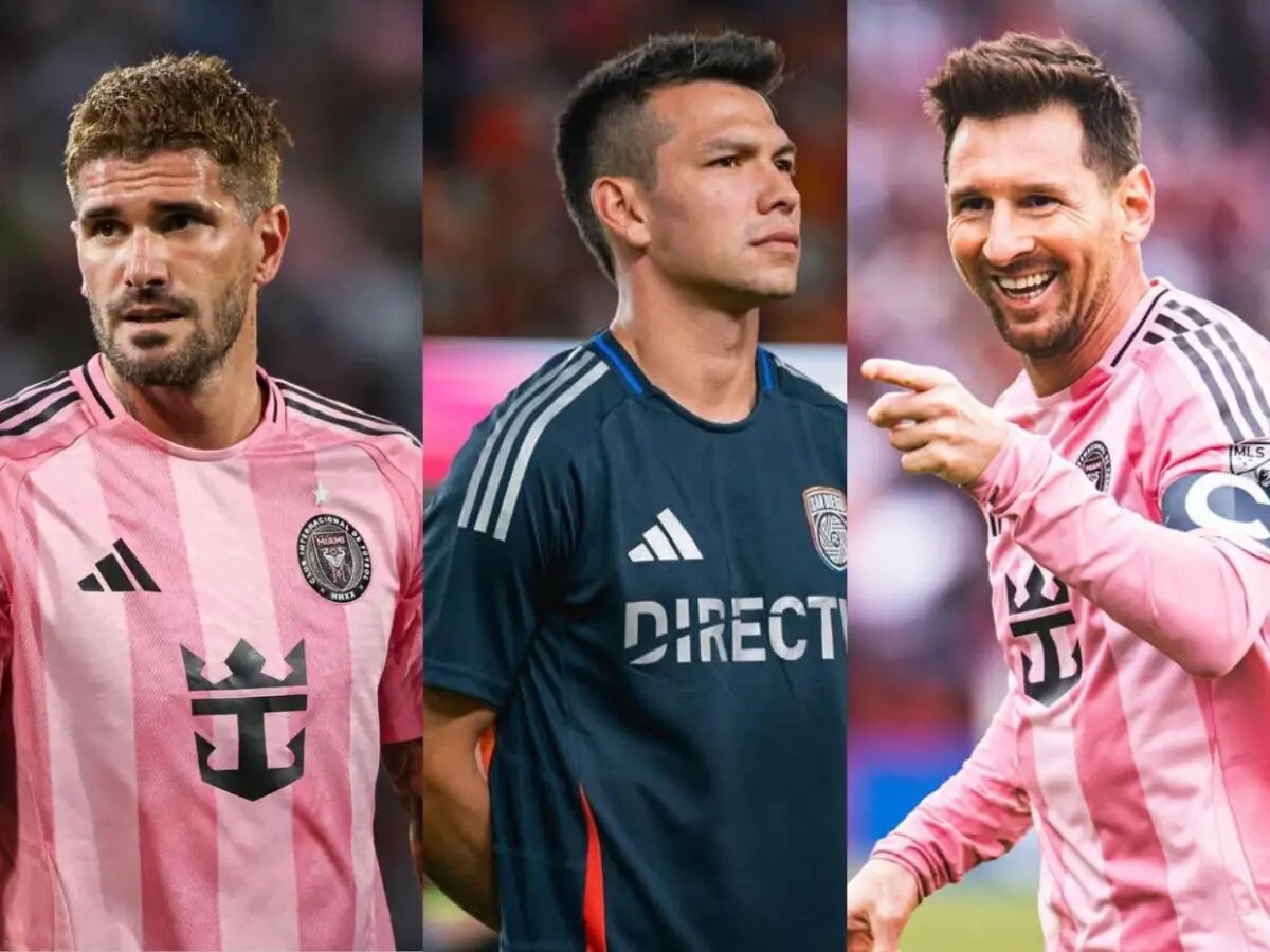 MLS: jugadores mejor pagados 2026 con Messi a la cabeza