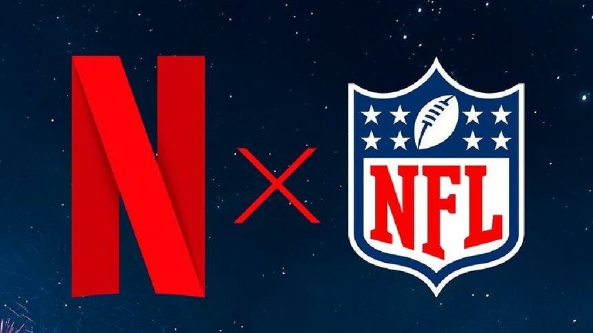 Netflix amplía cobertura de la NFL con más partidos en temporada 2026