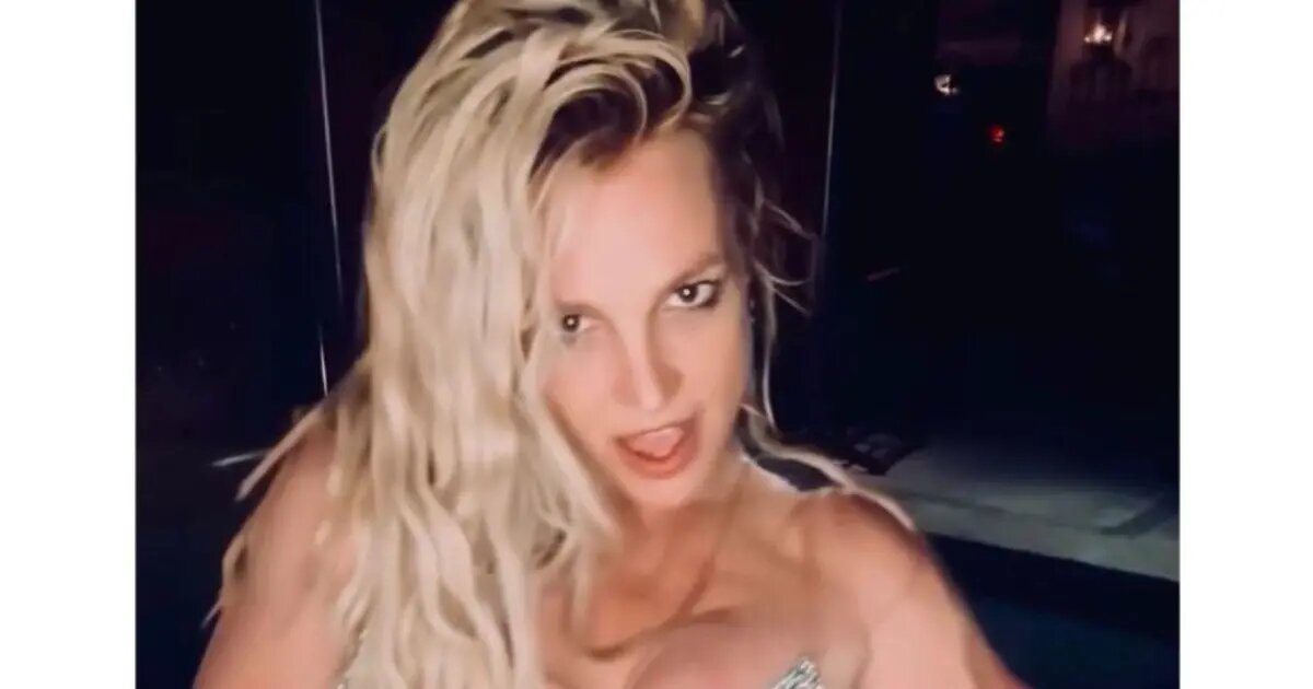 Britney Spears genera preocupación tras incidente en restaurante de Los Ángeles