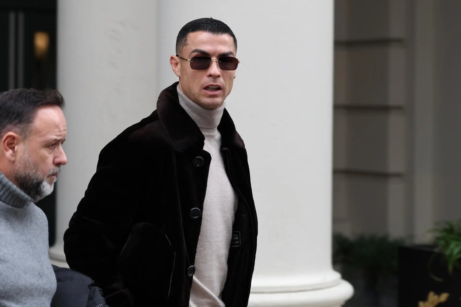 Cristiano Ronaldo se convierte en socio de canal digital de streaming deportivo