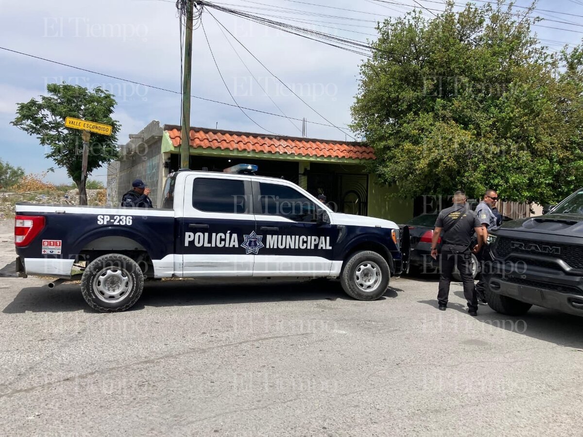 Falso reporte de secuestro desata fuerte operativo en Mezquital del Valle