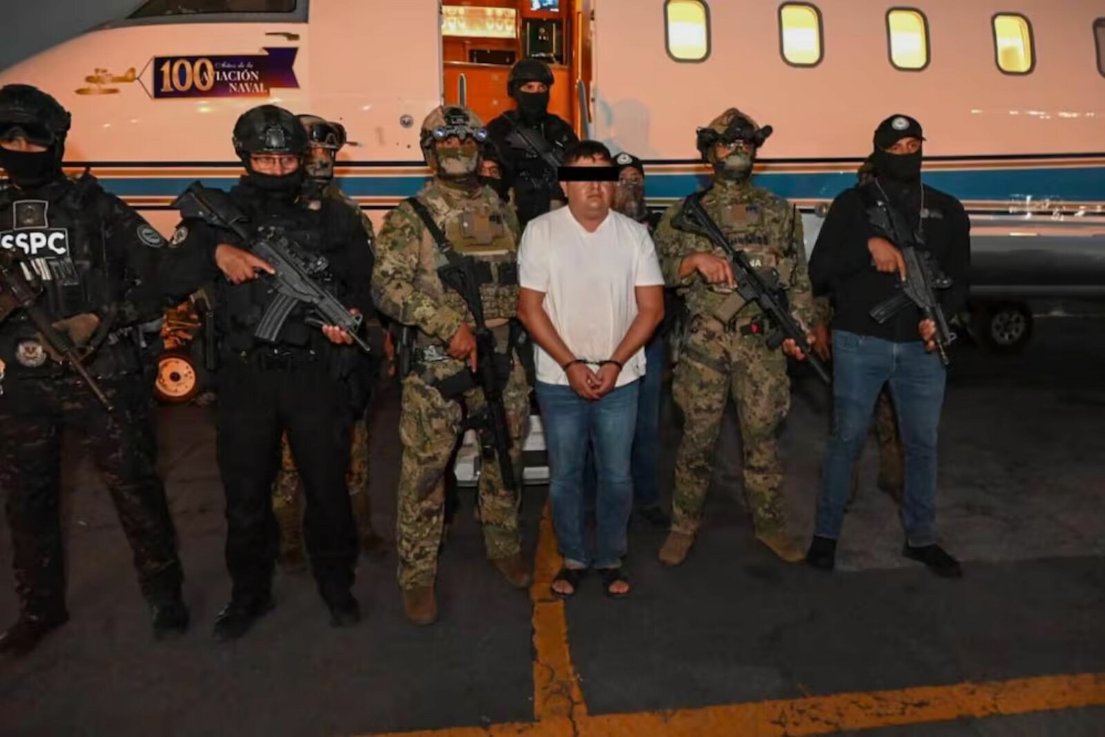 EUA amplía cargos contra “El Jardinero”, presunto líder del CJNG