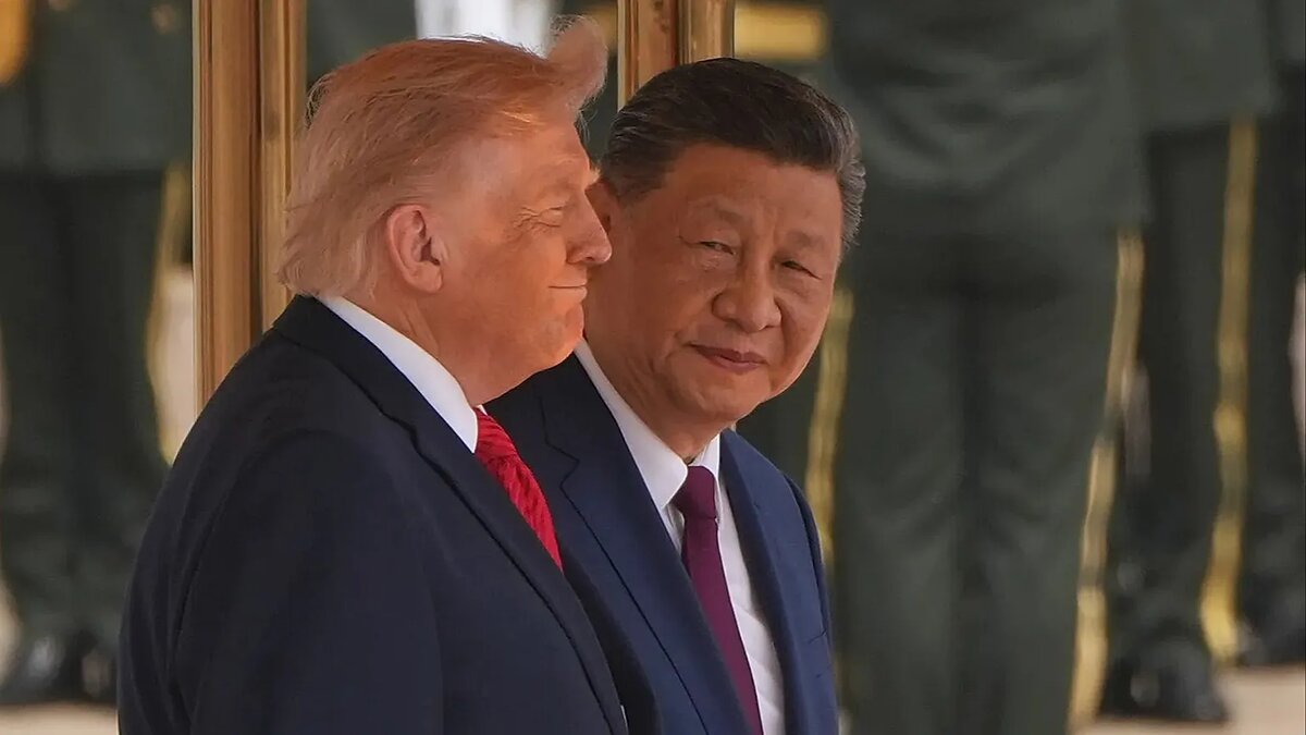 Xi Jinping ofrece mayor apertura del mercado chino a empresas de EU