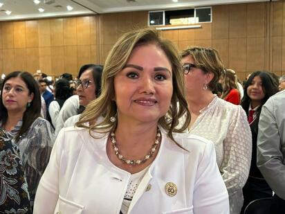 Isela Licerio niega irregularidades en predios del SNTE