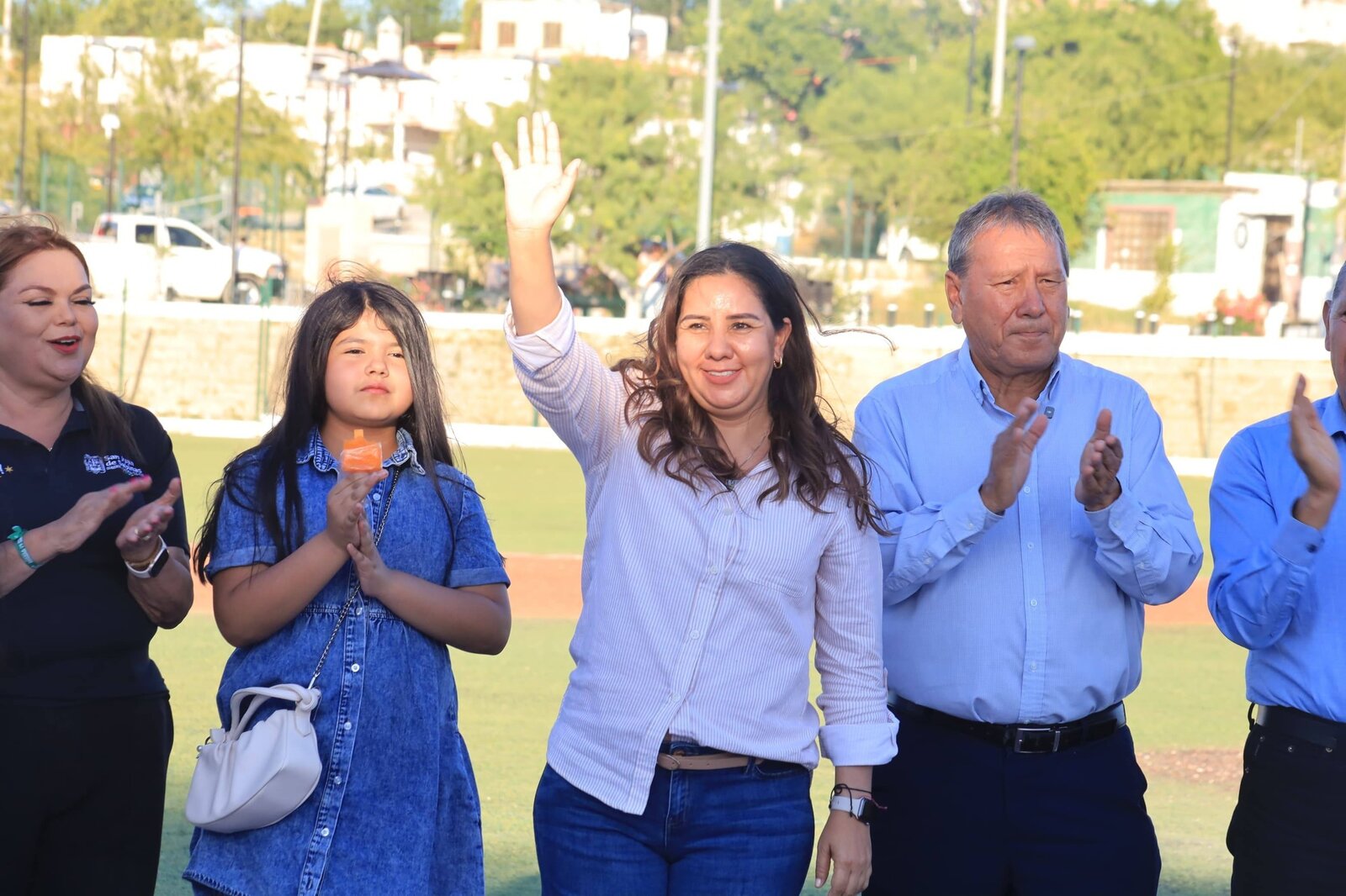 Niños de Nueva Rosita disfrutan musical estudiantil lleno de valores y alegría