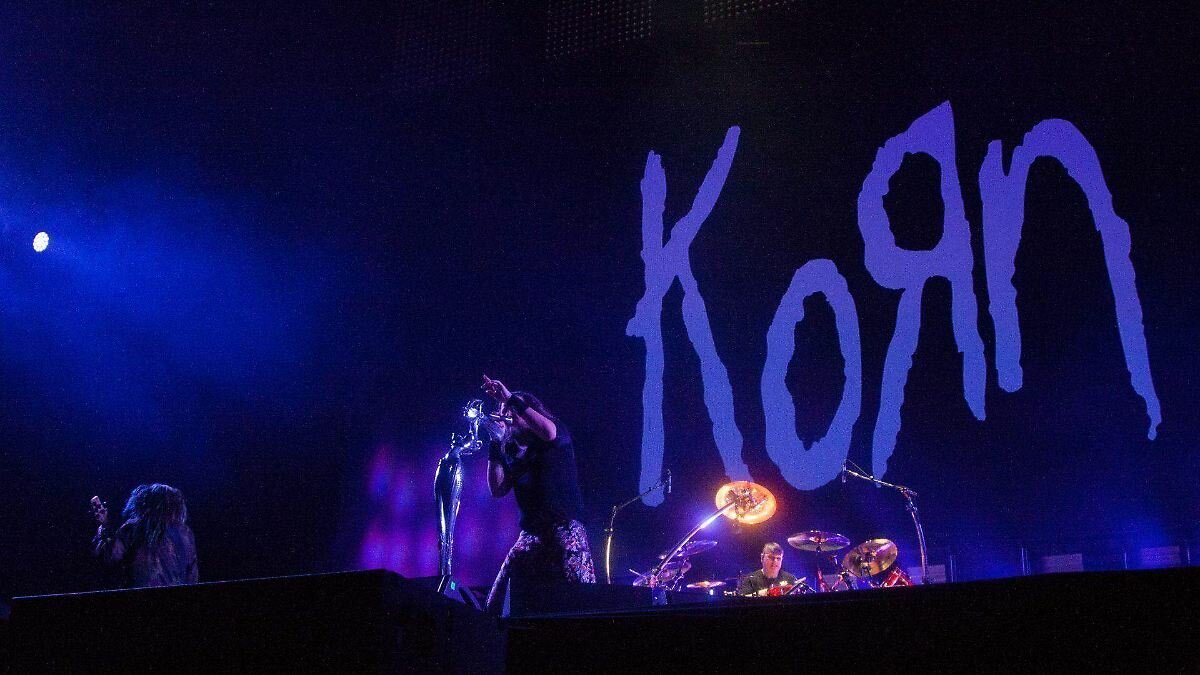 Korn regresa al Palacio de los Deportes tras siete años