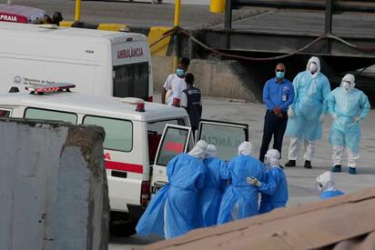 EU vigila a 41 personas por exposición al hantavirus tras brote en crucero