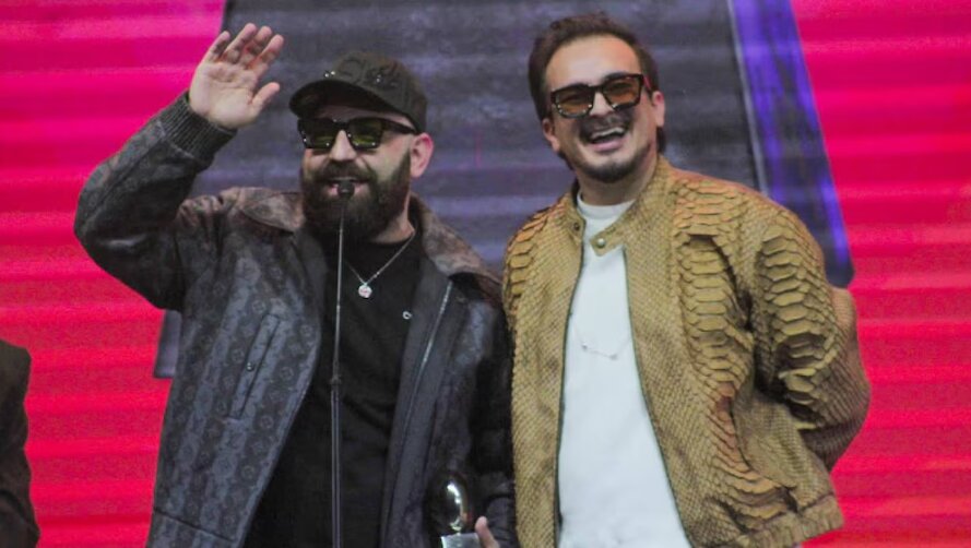 Spotify Podcast Awards coronan nuevamente a La Cotorrisa