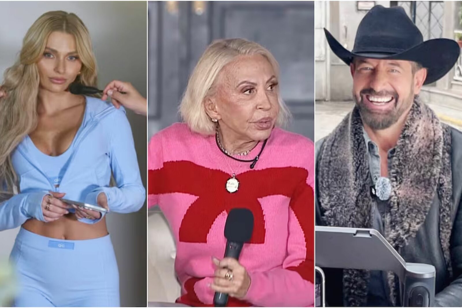 Laura Bozzo busca recurso para evitar indemnizar a Irina Baeva y Gabriel Soto