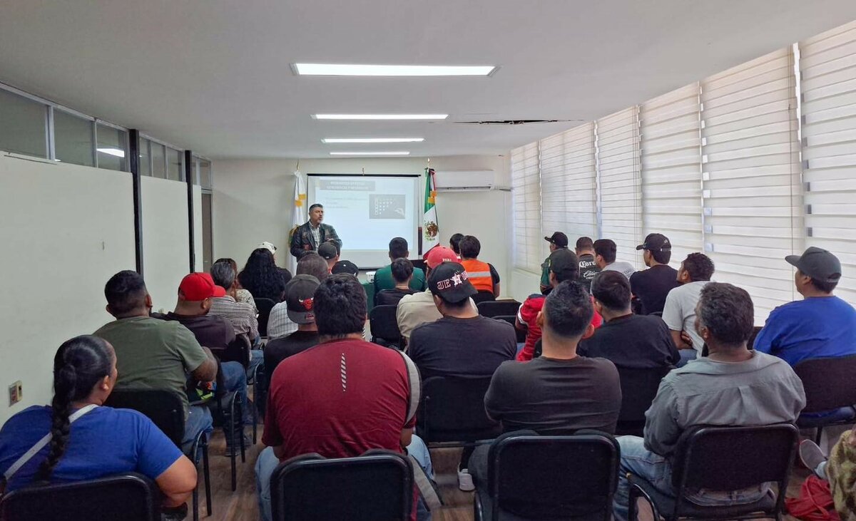 Más de mil motociclistas se han capacitado en conducción defensiva y preventiva en este 2026