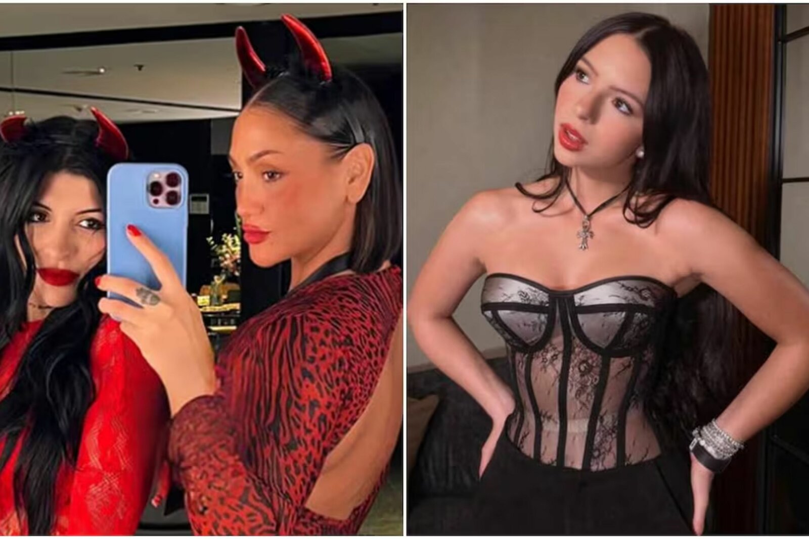 DJ Mami lanza remix con audio de Ángela Aguilar y genera debate en redes
