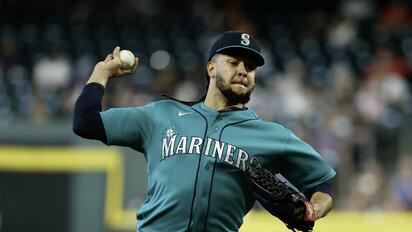 Marineros vence a Astros pese lesión de Cal Raleigh