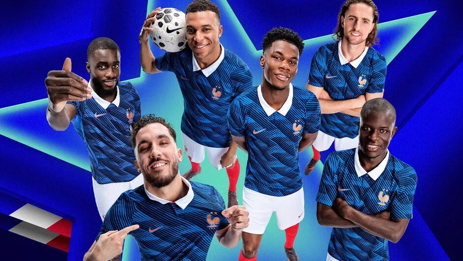 Francia revela lista oficial para Mundial 2026