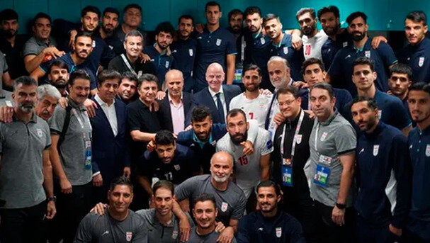 Dudas sobre visados para Estados Unidos marcan despedida de Irán