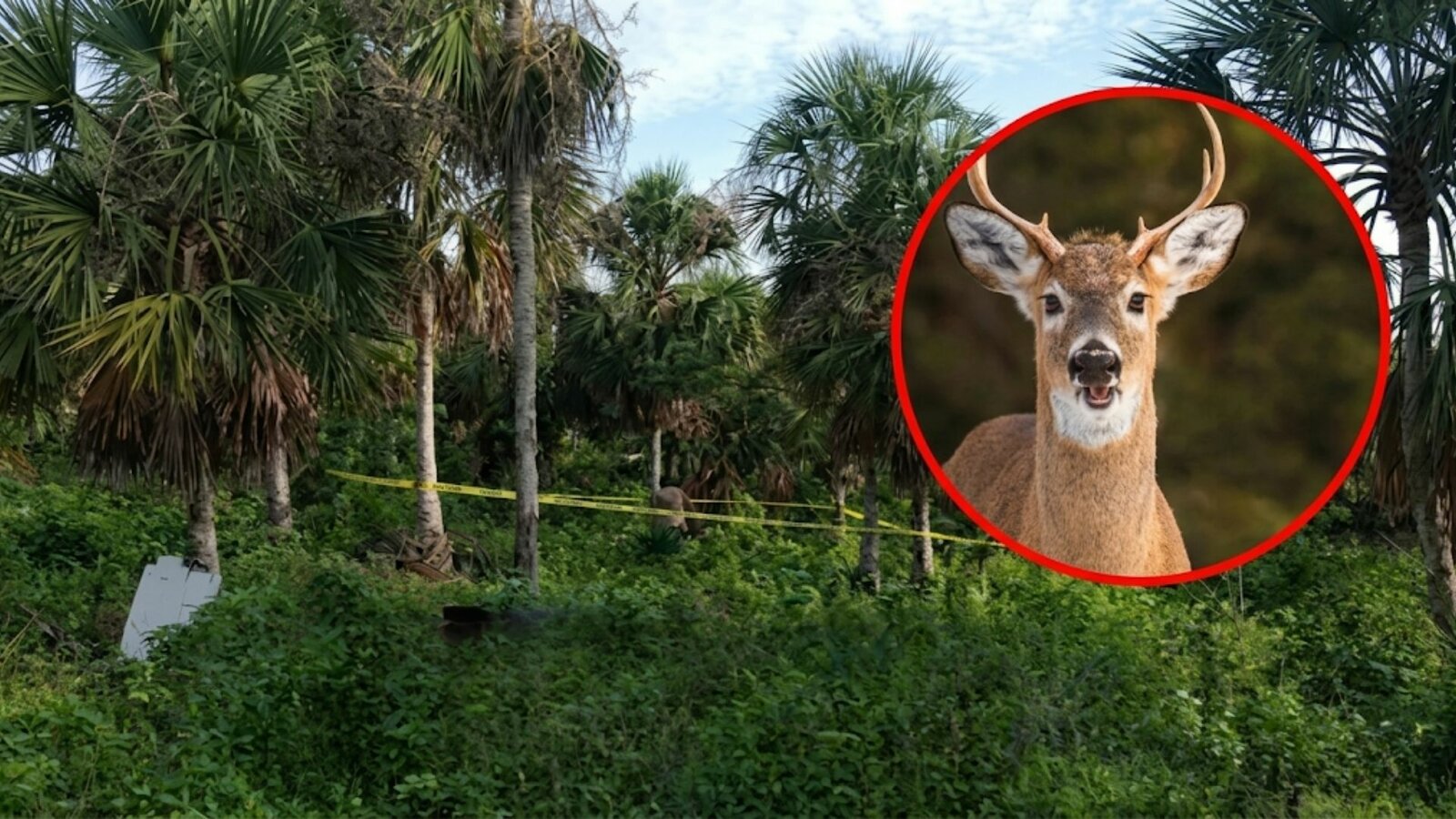 Jornada de caza termina en tragedia: hombre muere tras ser confundido con venado en Yucatán