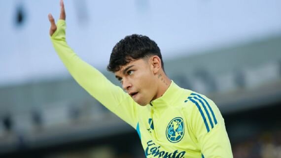 Thiago Espinosa sale a préstamo al Atlante de Herrera