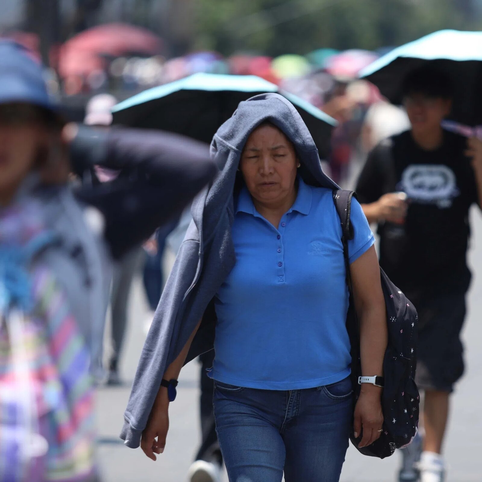 Golpe de calor puede ser mortal: Secretaría de Salud alerta por temperaturas extremas