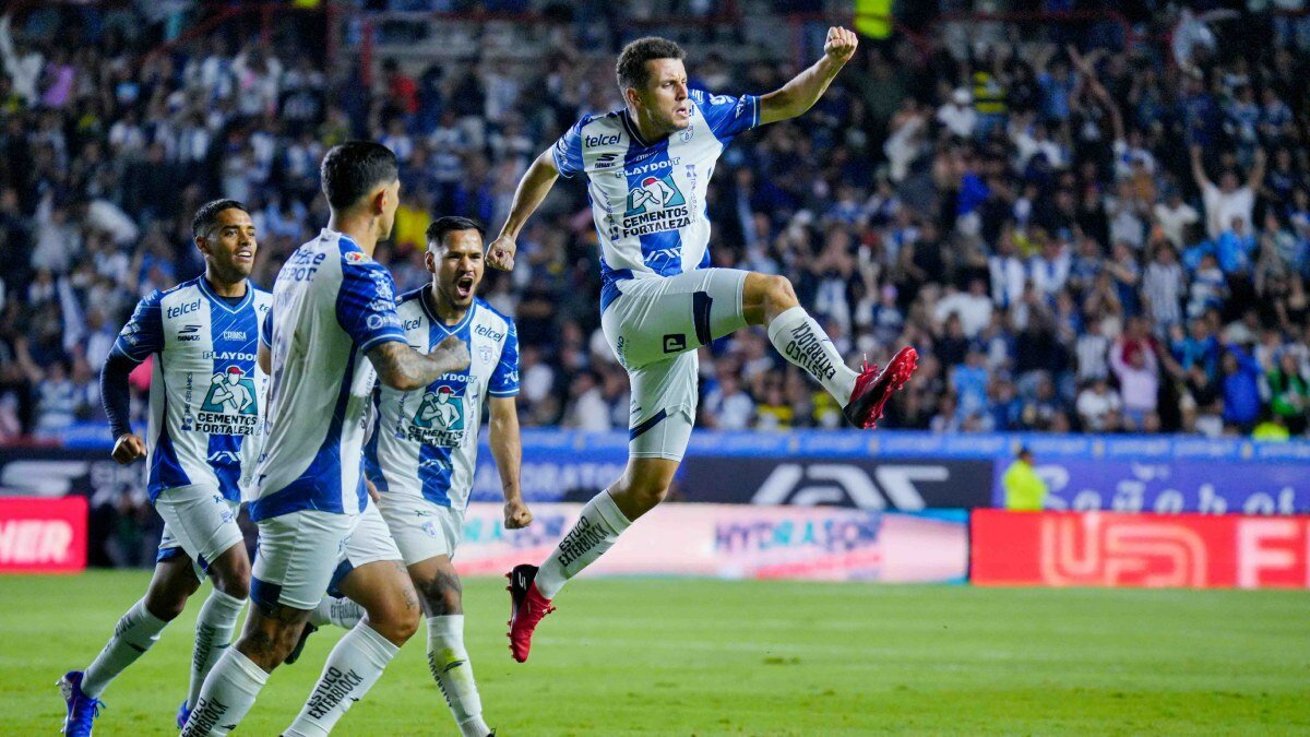 Gol de Idrissi da ventaja a Tuzos sobre Pumas