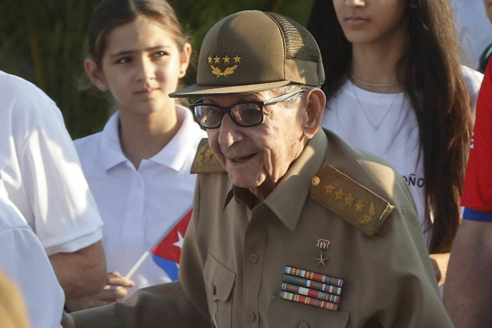 EU evalúa posible acusación contra el expresidente cubano Raúl Castro por el caso de 1996