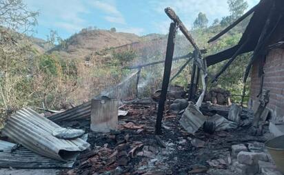 Ataques con drones provocan pánico y desplazamiento en comunidad de Guerrero