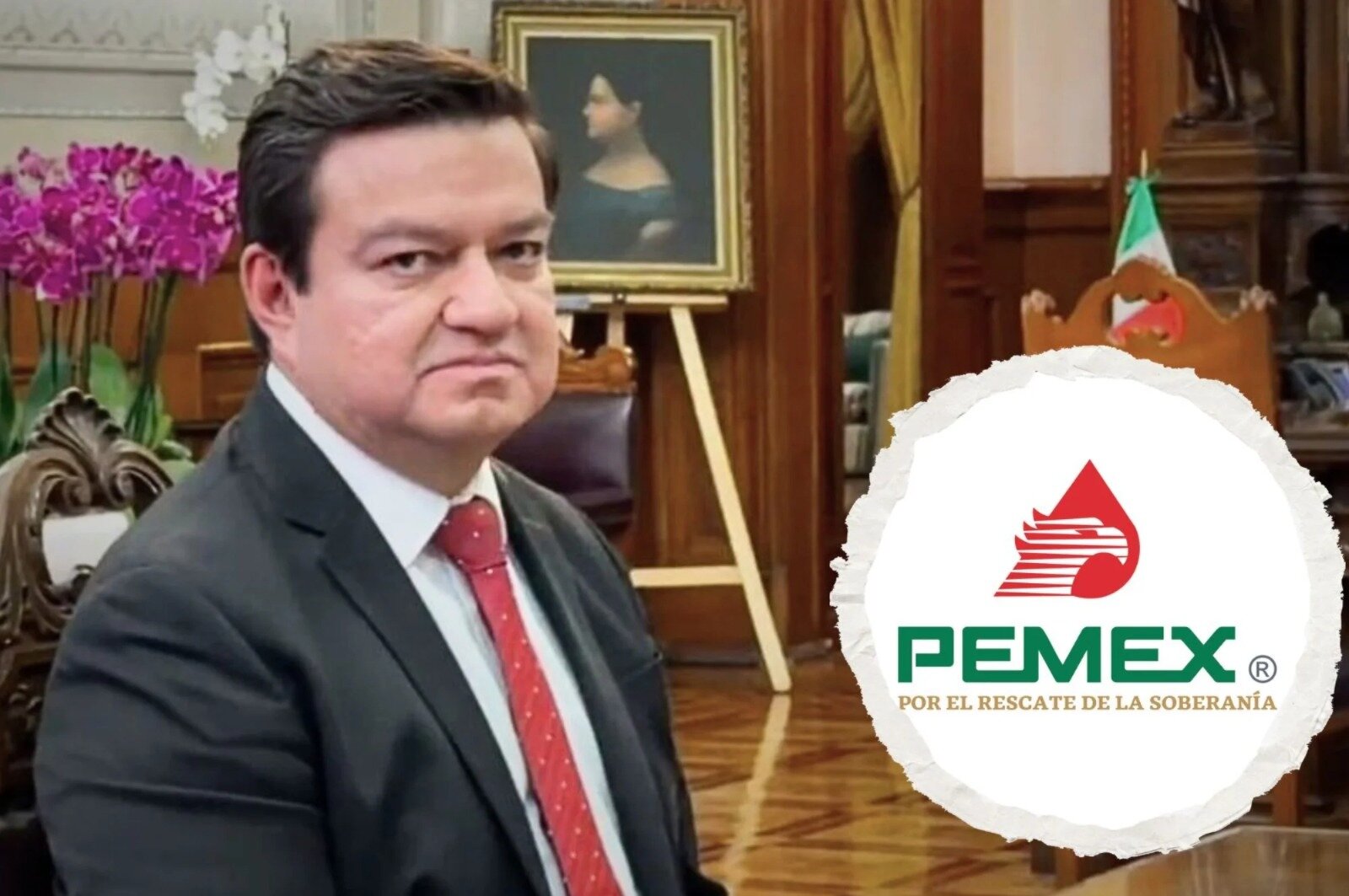 Conoce el perfil de Juan Carlos Carpio Fragoso, nuevo titular de Pemex