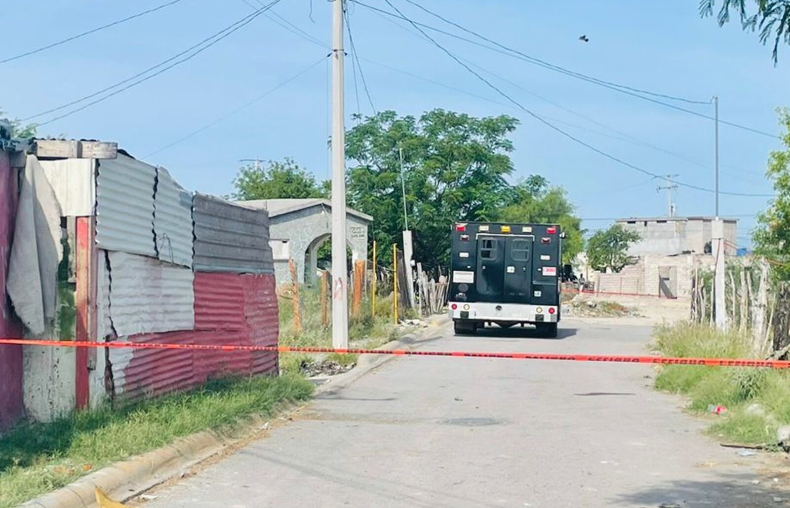 Localizan sin vida a hombre de 29 años en colonia Mina 7 de Nueva Rosita