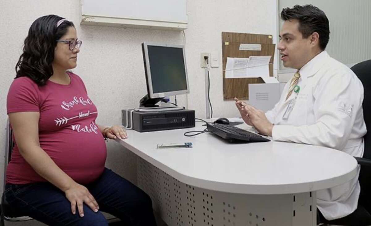 Jurisdicción Sanitaria exhorta a mujeres a vigilar su embarazo desde el inicio