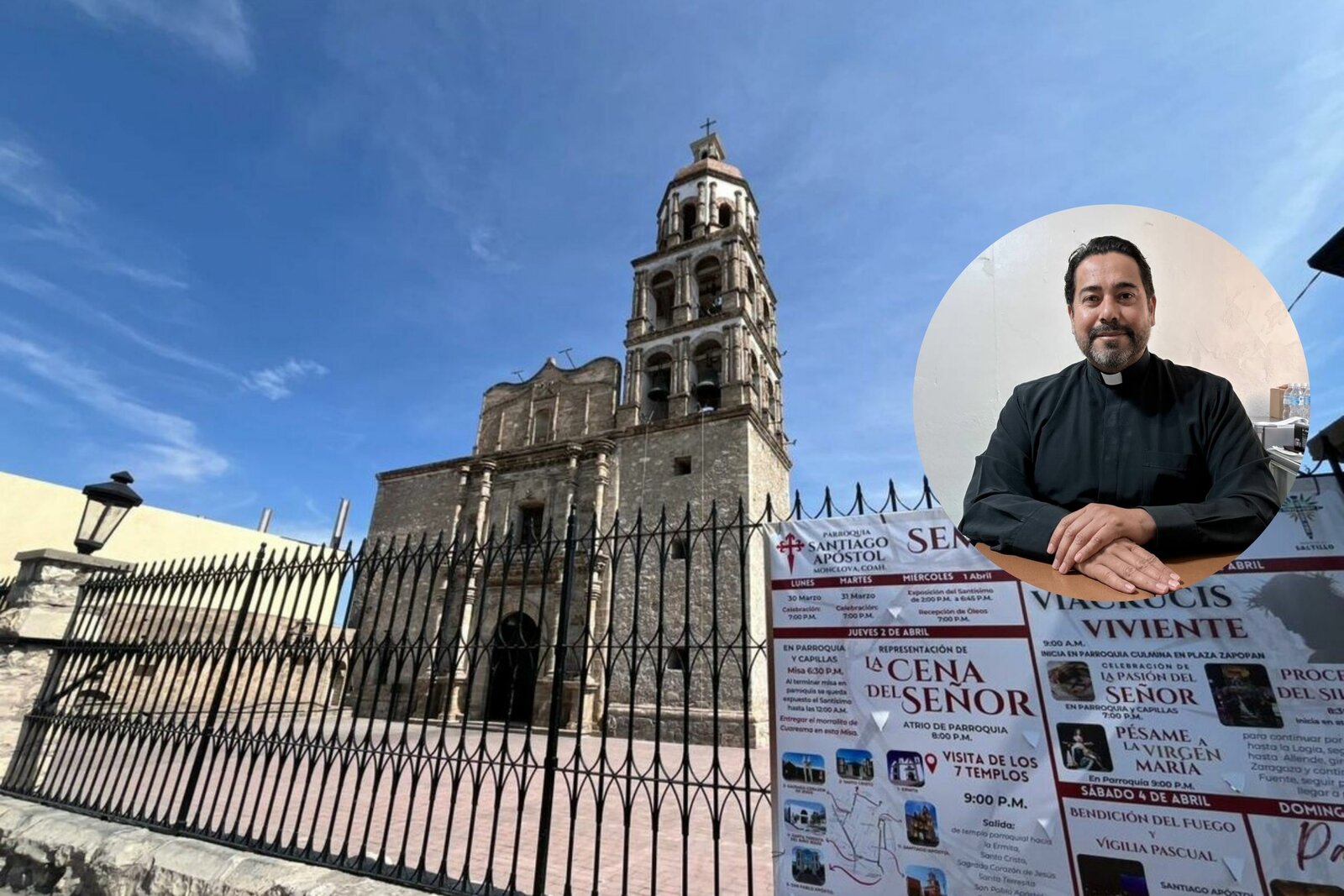 Diócesis recuerda mártires en aniversario 135