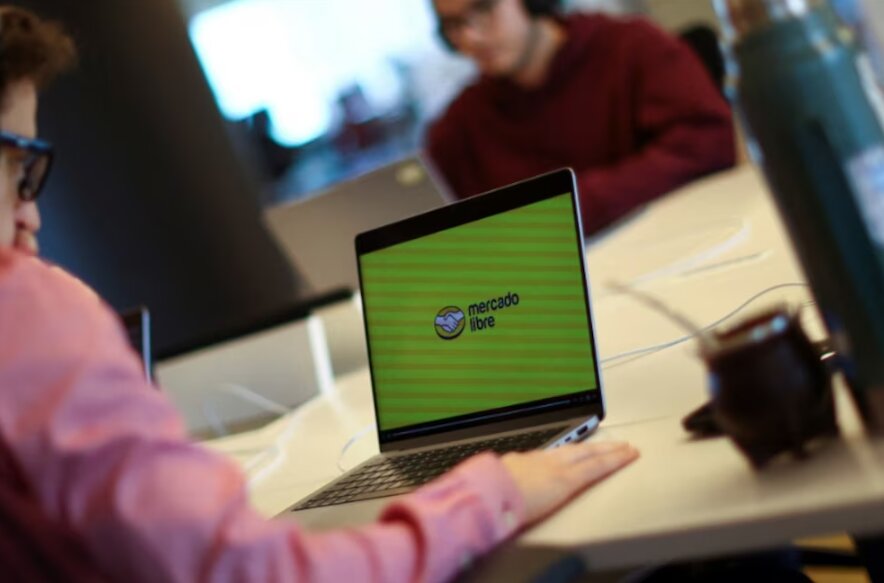 Mercado Libre destaca entre gigantes globales tecnológicos internacionales 