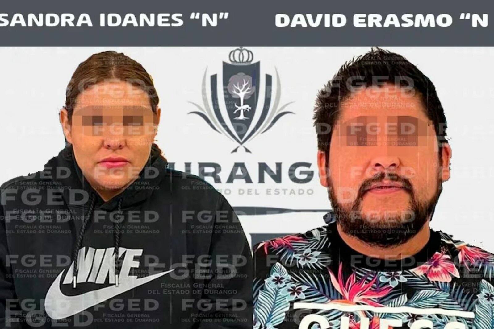 Sentencian a 48 años a responsables por casos de meningitis en Durango