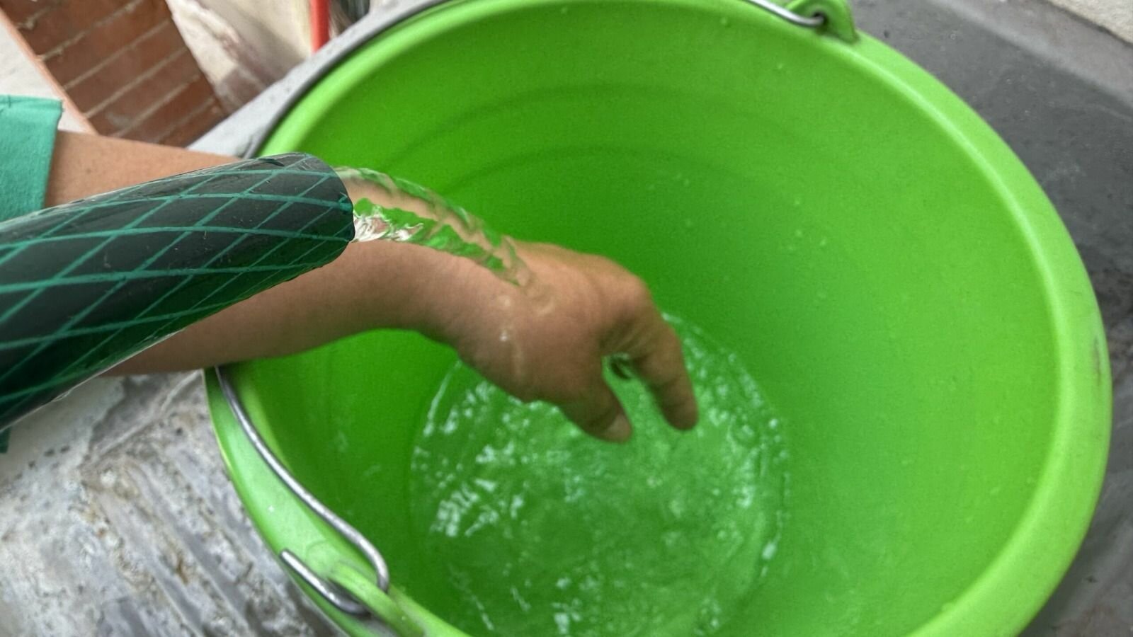 SIMAS alerta por aumento en consumo de agua durante temporada de calor