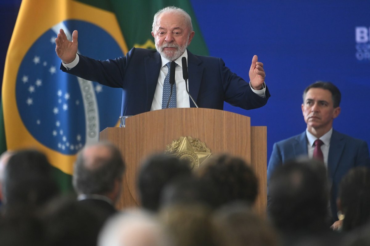 Lula anuncia inversión de 434 mdd para cáncer en Brasil